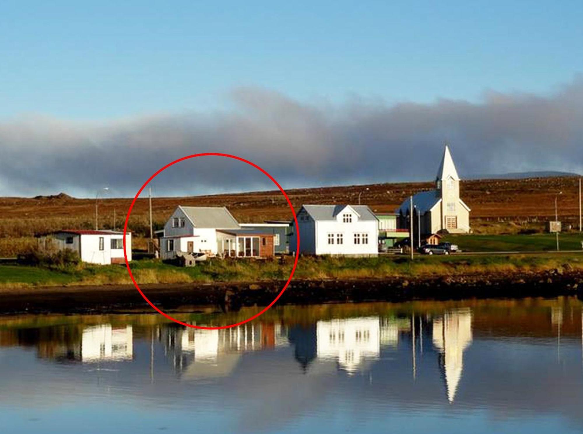 Thorshamar Sea Side Villa Þórshöfn Exterior foto
