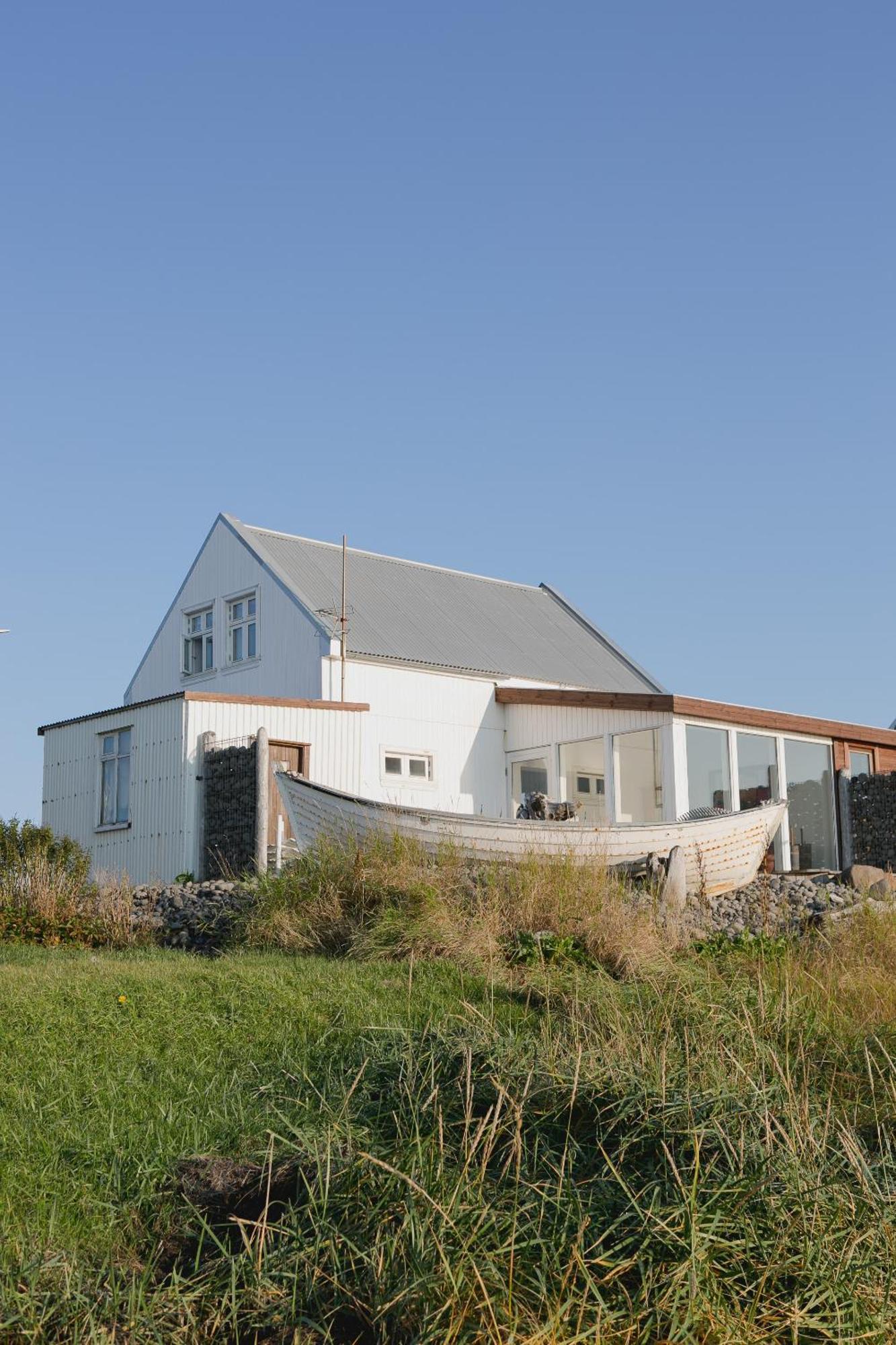 Thorshamar Sea Side Villa Þórshöfn Exterior foto